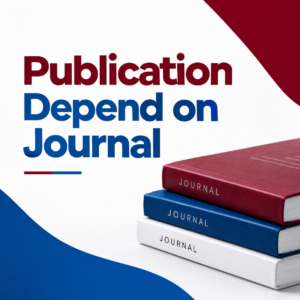 Publication Depend on Journal