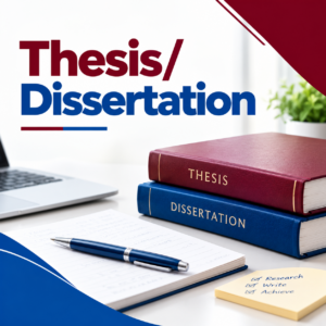 Thesis/Dissertation